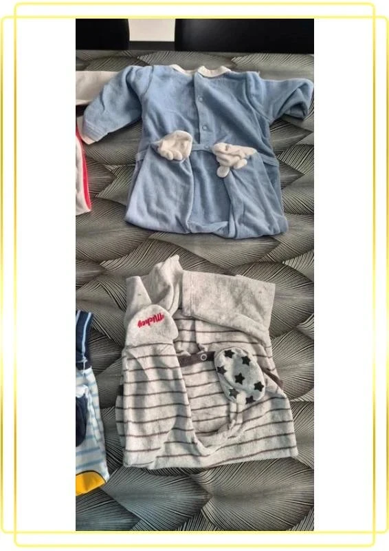 Velvet pajamas – photo 3